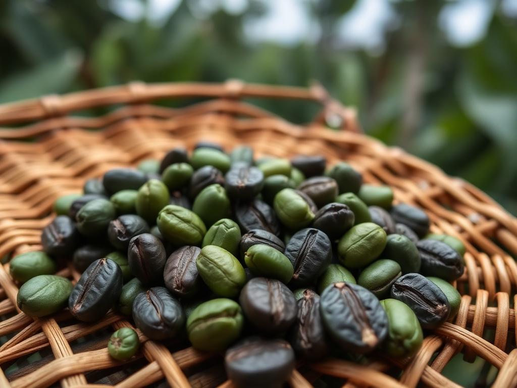 Microlot Monte Alto Vietnam #858